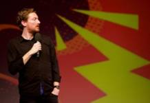 Jochen Prang im Salon Schmitt, 16.03.