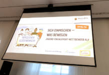 Jugend-Preis „Sich einmischen – was bewegen“ mit Rekord