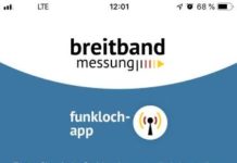 Gustav Herzog MdB informiert: Jeder kann mitmachen: Funklöcher mit der FunklochApp aufspüren