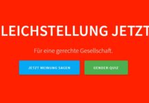 Heute ist Equal Pay Day