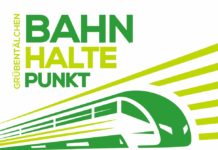 Infoveranstaltung zum Bahnhaltepunkt im Grübentälchen, 26.03.