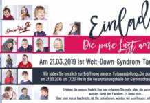 21. März ist Welt-Down-Syndrom-Tag