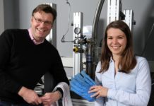 Die Datenspeicher von morgen: Mit neuer Technik molekulare Magnete wie in Zeitlupe erforschen