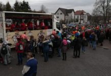 68.Ramsteiner Faschingsumzug trotzt dem Wetter