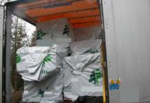 B48/Hochspeyer, Ladung nicht gesichert – Weiterfahrt untersagt