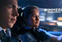 Kampagne #IMMERDA – Lewentz: Kampagne wirbt für Respekt gegenüber Einsatzkräften