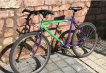 Mit gestohlenem Fahrrad unterwegs – Eigentümer gesucht!