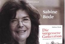 „Die vergessene Generation“ – Autorin Sabine Bode in Kaiserslautern