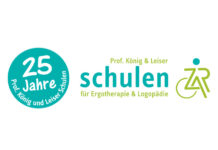 25 Jahre Prof. König und Leiser Schulen für Ergotherapie und Logopädie
