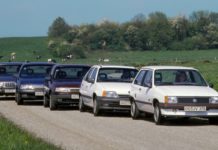 Vor 30 Jahren: Opel erster Hersteller mit serienmäßigem Drei-Wege-Katalysator