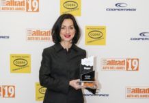 Opel Insignia ist „Allradauto des Jahres 2019“