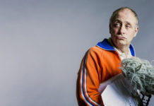 Alfons „Jetzt noch deutscherer“-Tour 2019 – Das neue Programm -, Kammgarn 30.04.