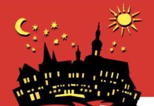 Altstadtfest wird zum Gründermekka