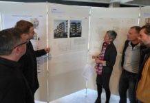 Architektonisches Schmuckstück für die Staubörnchenstraße