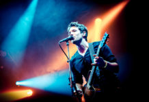 Aynsley Lister & Band „Eyes Wide Open“-Tour 2019, Kammgarn 08.05.