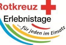 Rotkreuzerlebnistage 3. bis 5. Mai