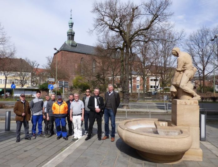 Brunneneröffnung_190402