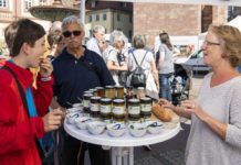 Ausflug Tipp: Deutsch-französischer Biosphären-Bauernmarkt im elsässischen Lembach