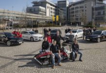 Saisonstart: Opel Insignia Sports Tourer für Formula Student-Teams