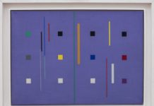 Violett und Lila – (Familien-)Führung durch die Ausstellung „Labyrinth der Farben“ im mpk