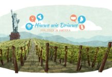 HIWWE WIE DRIWWE – PFÄLZISCH IN AMERIKA