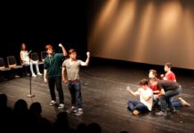 Ferienkurse am Pfalztheater