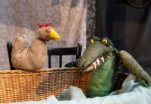 TIM stellt vor: „Die bärenstarke Maus Zorbas“