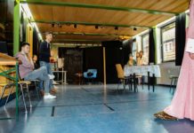 Ferienkurse am Pfalztheater: Tag vier Theaterworkshop