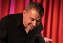 Konzerte der Stadt: Jazzbühne – Jazzbühne meets Guitar Masters, 10.05.