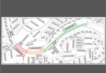 Kanalsanierung auf dem Bännjerrück