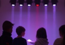 Kunstkurse für Kinder – Im Labyrinth der Farben die Vielfalt der Kunst kennenlernen