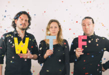 Luksan Wunder „Wenschen, Tiere, Fensationen“-Tour 2019, Kammgarn 04.05.