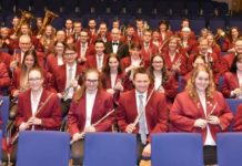 42. Frühjahrskonzert des Kolpingblasorchesters Kaiserslautern