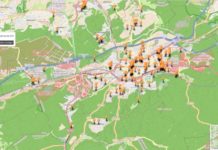 KL.digital veröffentlicht Onlinekarte zur Lautrer Kehrwoche – Rund 90 Gruppen im Überblick