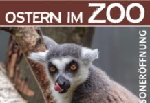 Ostern im Zoo Kaiserslautern