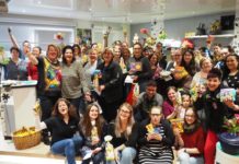 Tupper spendet für Lautrer Glockestubb – Lebensmittel für Bedürftige