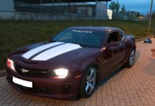 Illegales Autorennen – Auf die Rennfahrer kommt jetzt ein Strafverfahren zu