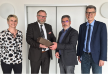 Stellvertretenden Vorsitzenden aus Pädagogischem Beirat der Kreissparkasse Kaiserslautern verabschiedet