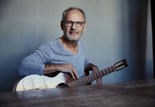 Reinhold Beckmann & Band „Freispiel“-Tour 2019, Kammgarn 04.04.