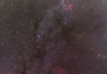 Volles Haus beim Sterneninfoabend zum Projekt Sternenpark Pfälzerwald