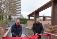 Meilenstein auf dem Weg zur Wiedererschließung des Burgbergs