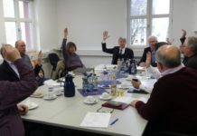 Wahlausschuss lässt alle Wahlvorschläge zu – Sechs Parteien und eine Wählergruppe nehmen an der Bezirkstagswahl teil