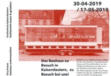 Bauhaus zu Gast an der Hochschule Kaiserslautern