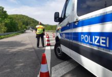 Bundespolizei intensiviert Fahndung an der Grenze zu Frankreich und Luxemburg
