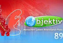 Wissens-TV „objektiv“ auf der Gartenschau