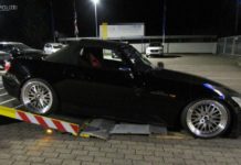 Eröffnung der Tuning-Saison