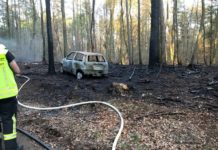 Fahrzeugbrand – Zeugen gesucht!