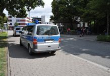 1.FCK Heimspiel: Polizeipräsidium Westpfalz und die Bundespolizei Kaiserslautern zogen eine positive Bilanz