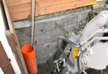 Erzenhausen – Kleinkind befreit