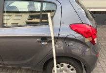 Unfallflucht: Wer kann Hinweise geben?